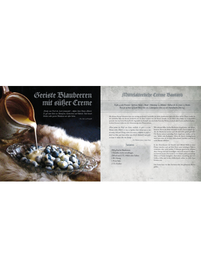 Larp Buch-01-A Game of Thrones - das offizielle Kochbuch-Trollfelsen Larp Buch-01-A Game of Thrones - das offizielle Kochbuch-Trollfelsen
